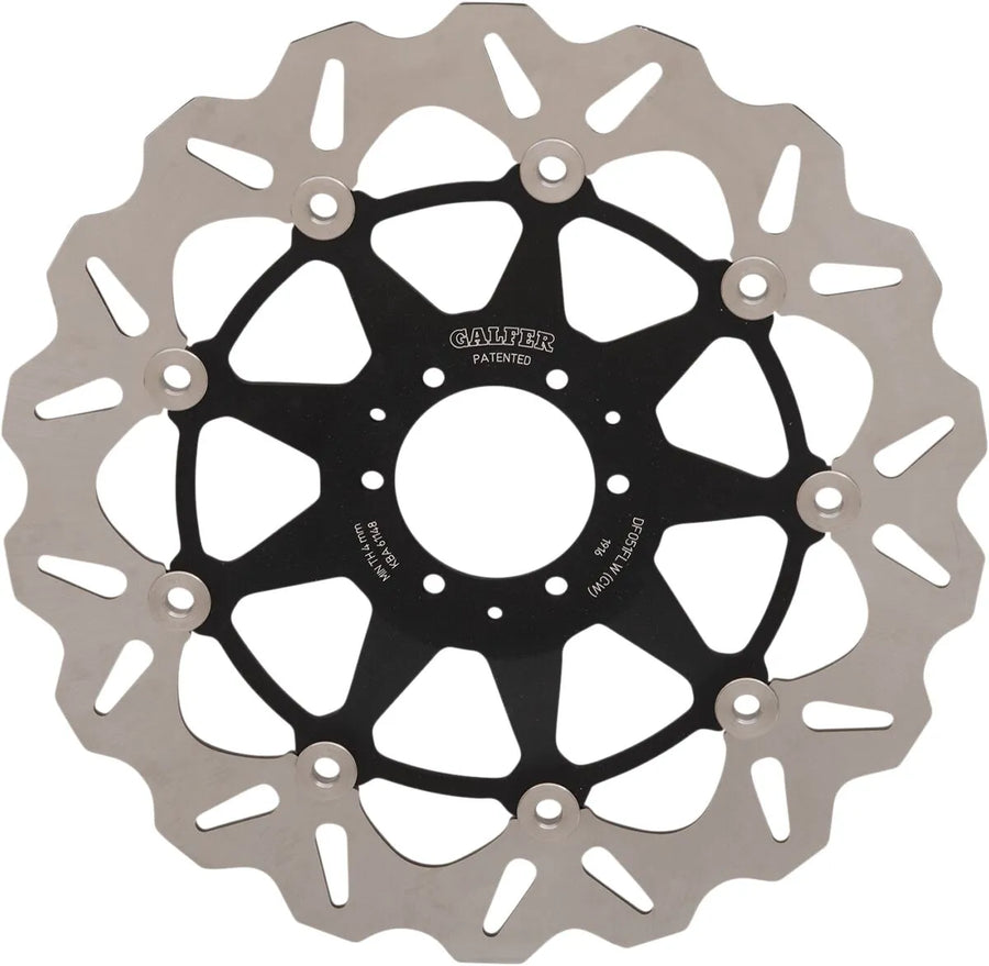 Honda XL 750 Transalp [2023, 2025] - disque de frein - photo 2