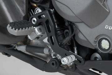 ducati multistrada 1260 [SW-MOTECH] – pédale de frein - 0