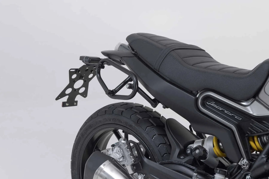 benelli leoncino 800 [SW-MOTECH] – Porte-bagages latéral SLC