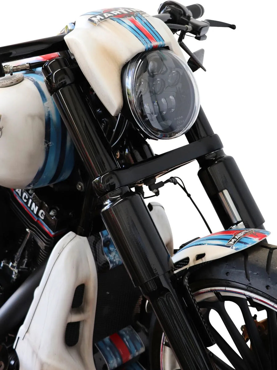 harley davidson fxsbse [CULT WERK] – jeu de phares
