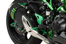 KAWASAKI Z 900 SE [2025] – Plaques de talon – Noir-15