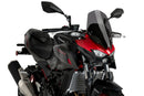 KAWASAKI Z 500 SE [2025] - Bulle Touring PUIG Nouvelle Génération | Fortement tonique | PUIG22009F