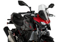 KAWASAKI Z 500 SE [2025] - Bulle Touring PUIG Nouvelle Génération | Effacer | PUIG22009W