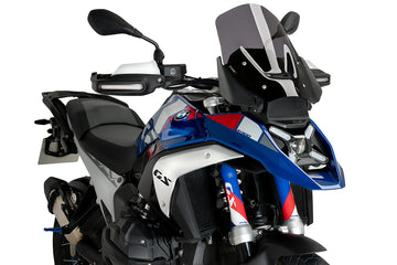 BMW R 1300 GS Trophy [2025] - standard screen | Heavily toned | PUIG 22014F