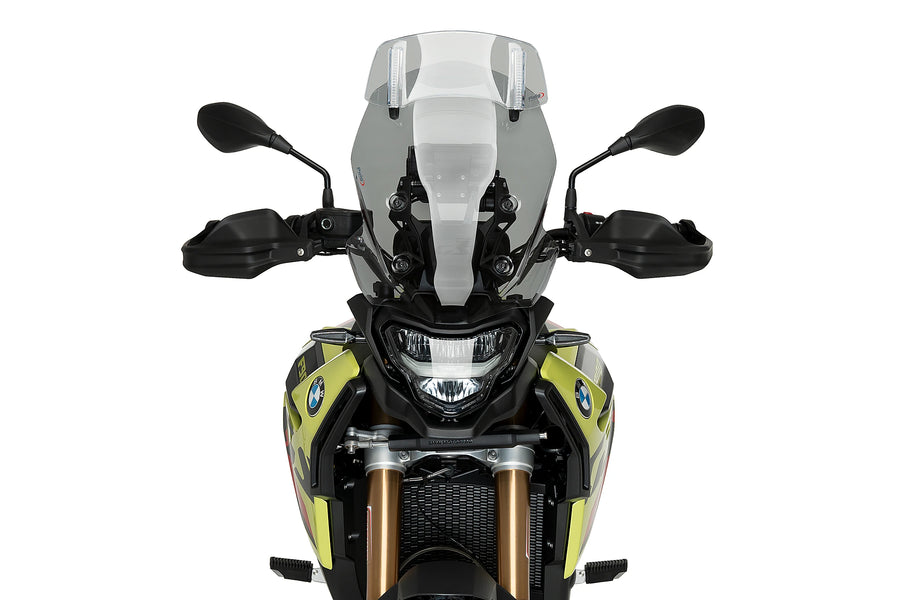 BMW F 900 GS [2025] - touring screen with spoiler screen | Tinted | PUIG 22032H