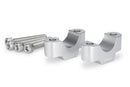 BMW R 12 NINET [2025] - rehausseurs de guidon | Argent | PUIG22037P