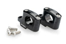 BMW R 12 NINET [2025] – Pullback handlebar risers – black-1