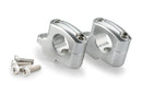 BMW R 12 NINET [2025] – Pullback handlebar risers – silver-2