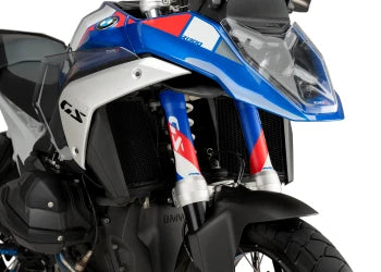 BMW R 1300 GS TROPHY [2025] – Rear wheel covers – Matt black