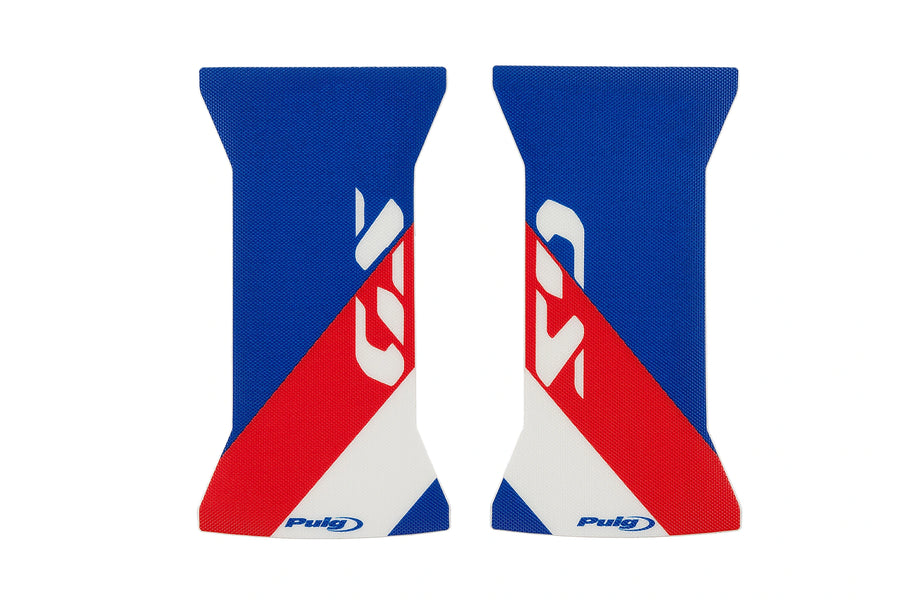 YAMAHA YZF-R3 [2025] - Gabelschutzkit Aufkleber | Blau | PUIG 22051A