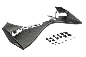 SUZUKI GSX-R 1000 R [2021] - Spoiler avant GP | Aspect carbone | PUIG22075C