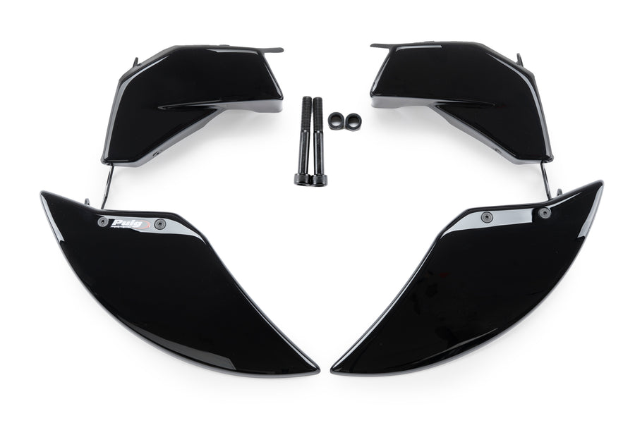 KAWASAKI ZX-6R NINJA [2025] – Brake Cooler – Black