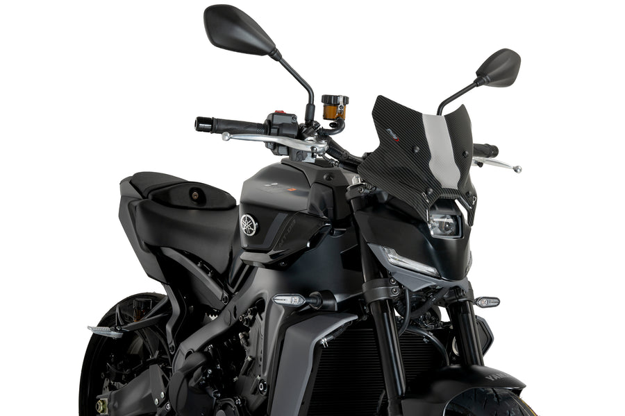 YAMAHA MT-09 Y-AMT [2024] – Sport nouvelle génération – Noir
