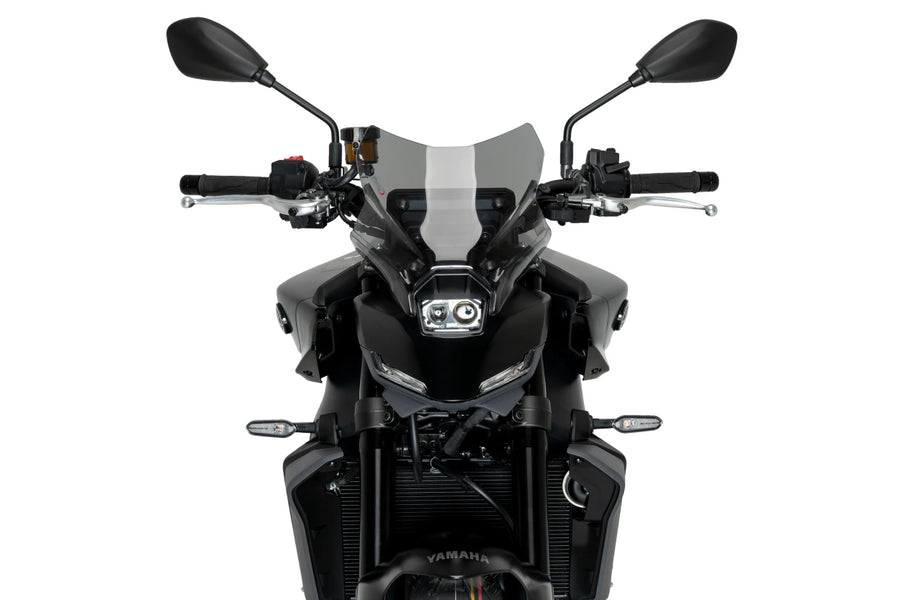 YAMAHA MT-09 Y-AMT [2024] – Sport Nouvelle Génération – Teinté