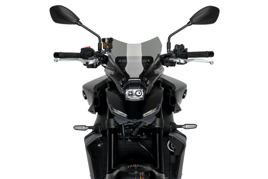 YAMAHA MT-09 Y-AMT [2024] – Sport nouvelle génération – Noir