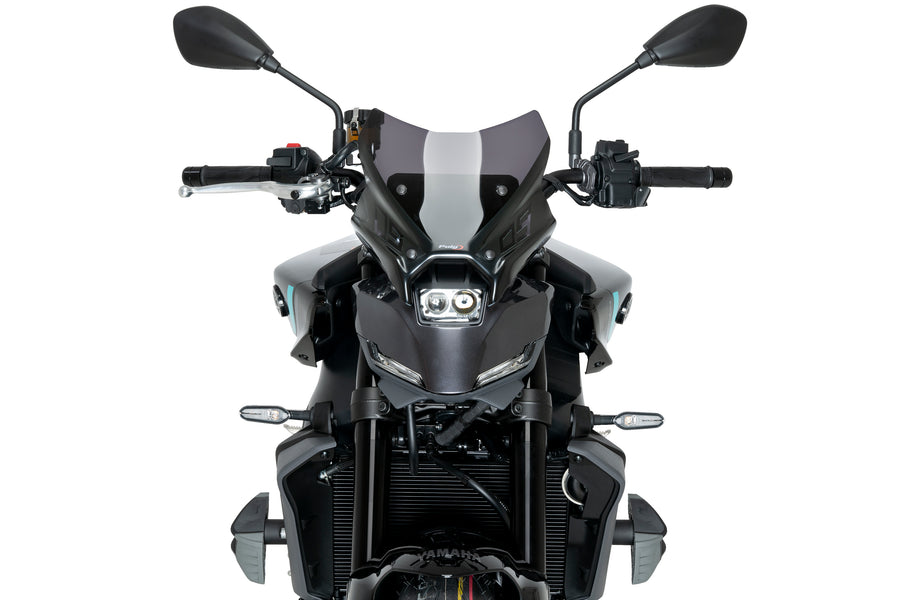 YAMAHA MT-09 Y-AMT [2024] – Sport nouvelle génération – Noir