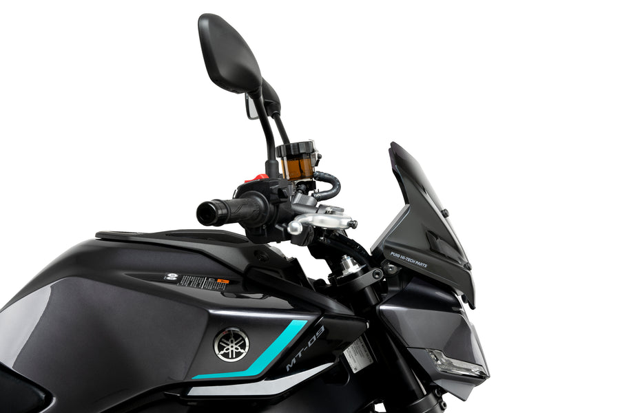 YAMAHA MT-09 Y-AMT [2024] – Sport nouvelle génération – Noir
