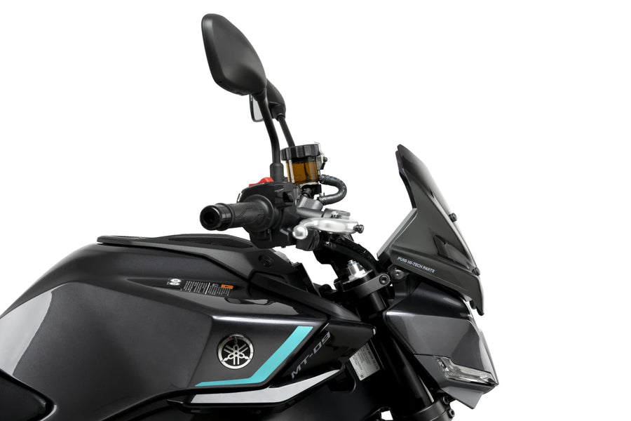 YAMAHA MT-09 Y-AMT [2024] – Sport nouvelle génération – Noir