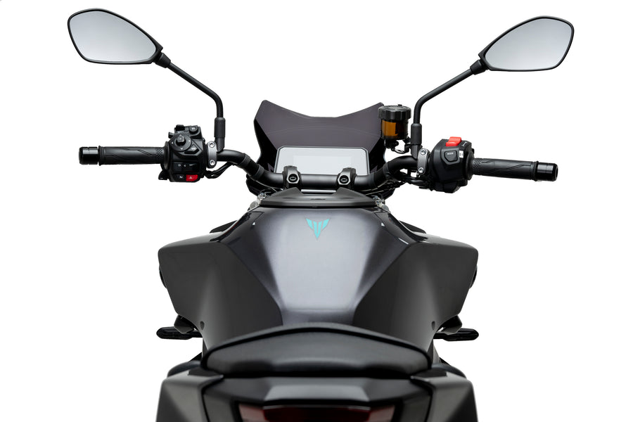 YAMAHA MT-09 Y-AMT [2024] – Sport Nouvelle Génération – Teinté