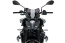 YAMAHA MT-09 Y-AMT [2024] – New Generation Sport – Matte Black-45