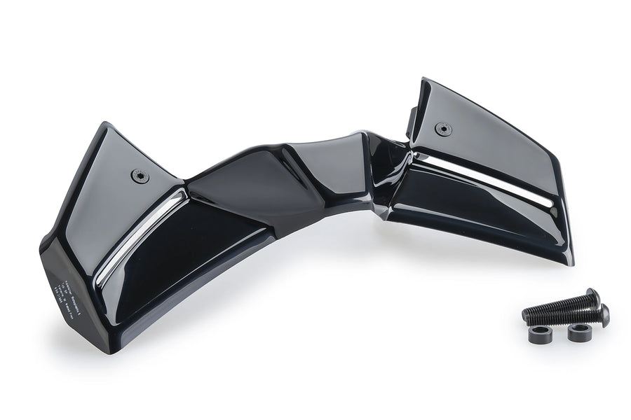 YAMAHA MT-09/SP [2024] - Naked Frontspoiler | Schwarz | PUIG 22079N
