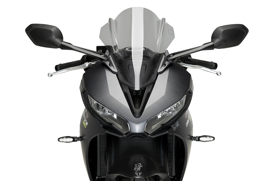 TRIUMPH DAYTONA 660 [2025] - Bulle Z-Racing | Teinté | PUIG 22084H