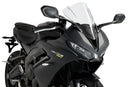 TRIUMPH DAYTONA 660 [2025] - Bulle Z-Racing | Effacer | PUIG22084W