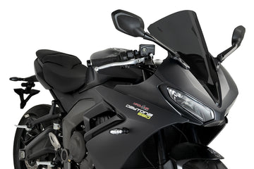 TRIUMPH DAYTONA 660 [2025] - Bulle R-Racer | Fortement tonique | PUIG22085F