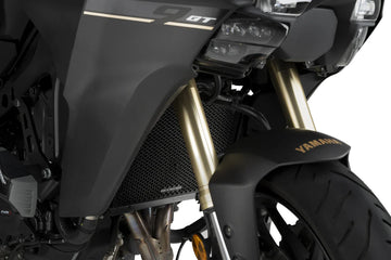 YAMAHA TRACER 9 Y-AMT [2025] – pare-brise touring avec pare-brise spoiler – teinté