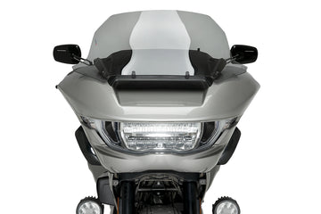 HARLEY-DAVIDSON CVO ROAD GLIDE ST FLTRXSTSE [2025] - Bulle de tourisme haute route | Teinté | PUIG22108H