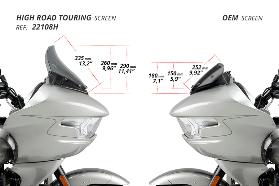 HARLEY DAVIDSON CVO ROAD GLIDE ST FLTRXSTSE [2025] – High-Road Touring – Fort