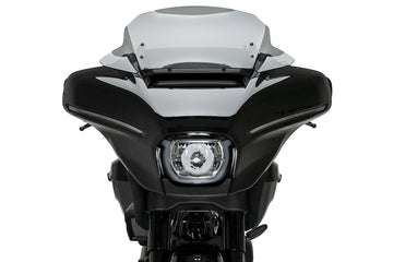 HARLEY-DAVIDSON STREET GLIDE FLHX [2025] - High-Road Touring Windschutzscheibe | Getönt | PUIG 22110H