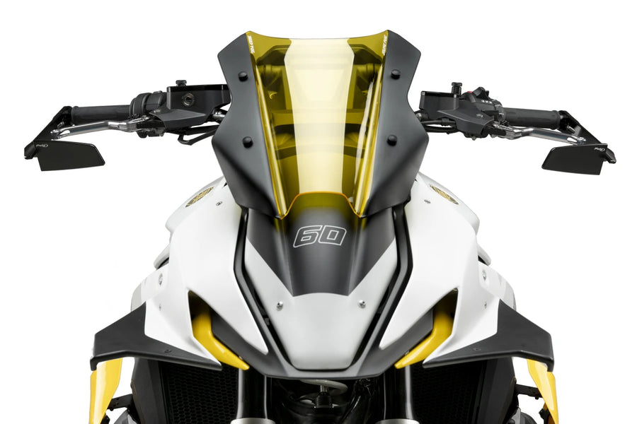 KTM 890 DUKE R [2025] – Rétroviseur Diablo – Noir