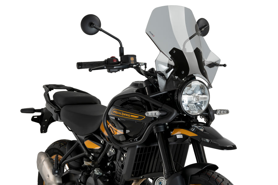 ROYAL ENFIELD HIMALAYAN 450 [2025] – Adjustable screen – Transparent