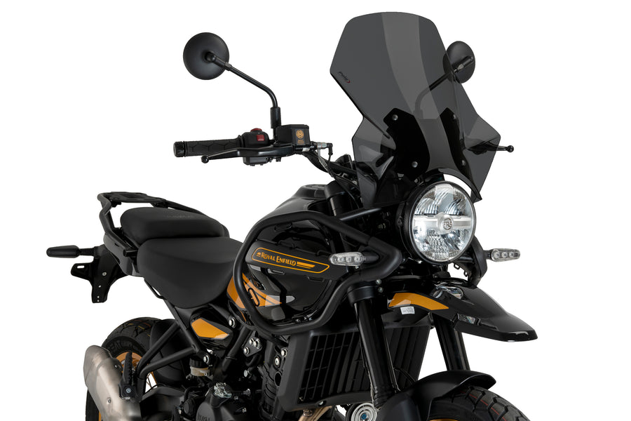 ROYAL ENFIELD HIMALAYAN 450 [2025] – Adjustable screen – Transparent