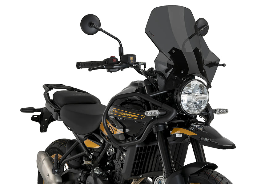 ROYAL ENFIELD HIMALAYAN 450 [2025] - Adjustable disc | Heavily toned | PUIG 22113F