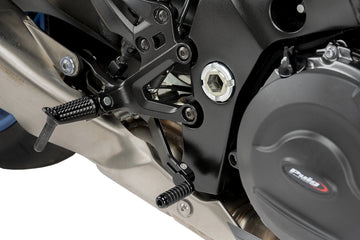 SUZUKI GSX-S 1000 [2025] - Pédale de frein réglable | Noir | PUIG22120N