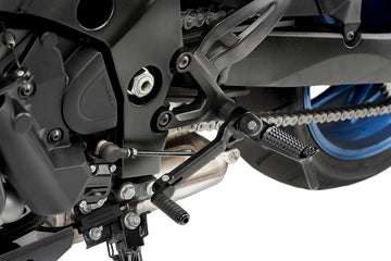SUZUKI GSX-S 1000 [2025] - Pédale de changement de vitesse réglable | Noir | PUIG22121N