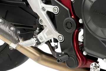 HONDA CB 750 HORNET [2025] - Pédale de frein réglable | Noir | PUIG22122N
