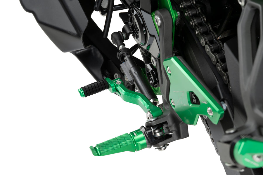 KAWASAKI Z 900 SE [2025] – Bulle Touring – Noir
