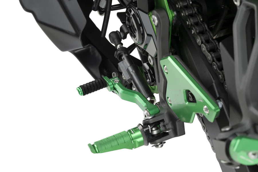 KAWASAKI Z 900 SE [2025] – Bulle Touring – Noir