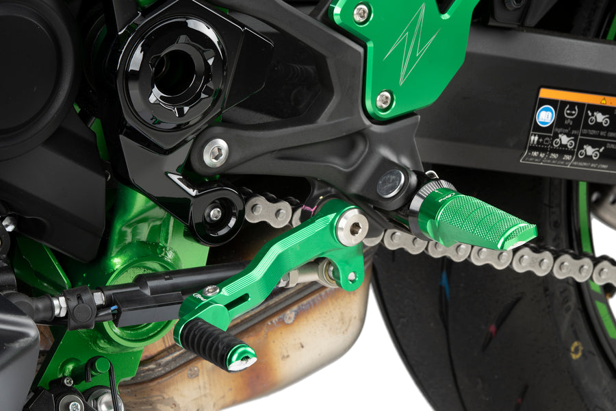 KAWASAKI Z 900 SE [2025] – Bulle Touring – Noir