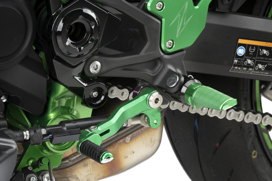 KAWASAKI Z 900 SE [2025] – Bulle Touring – Noir
