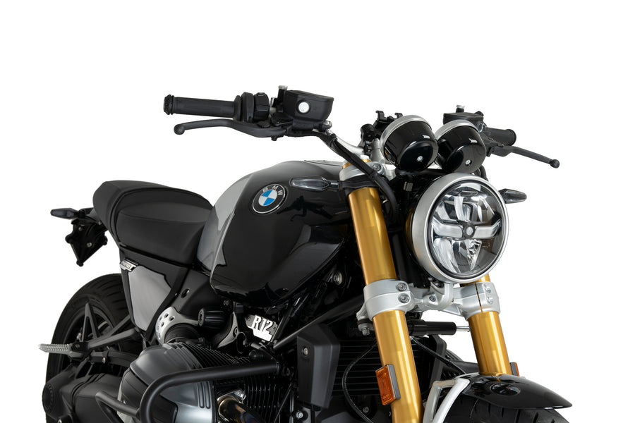 BMW R 12 NINET [2025] – Nouvelle Génération Sport – Noir Mat