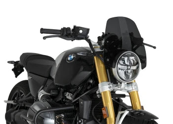 BMW R 12 NINET [2025] – Pièces détachées - Support de roue arrière pour monobras oscillant avec