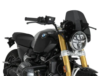 BMW R 12 NINET [2025] – New Generation Touring – Heavily tinted