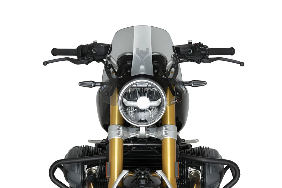 BMW R 12 NINET [2025] – Nouvelle Génération Sport – Noir Mat