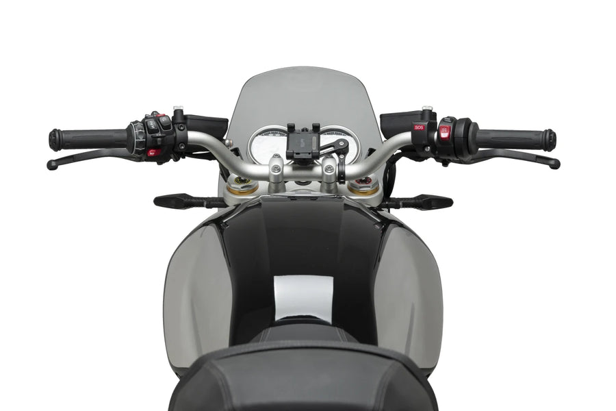 BMW R 12 NINET [2025] – Nouvelle Génération Sport – Transparent