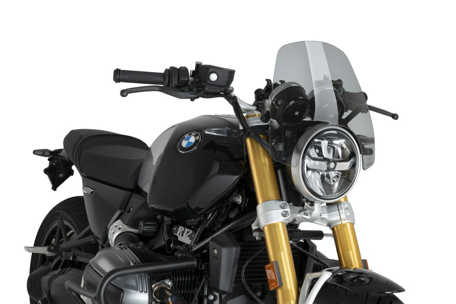 BMW R 12 NINET [2025] – Nouvelle Génération Sport – Transparent