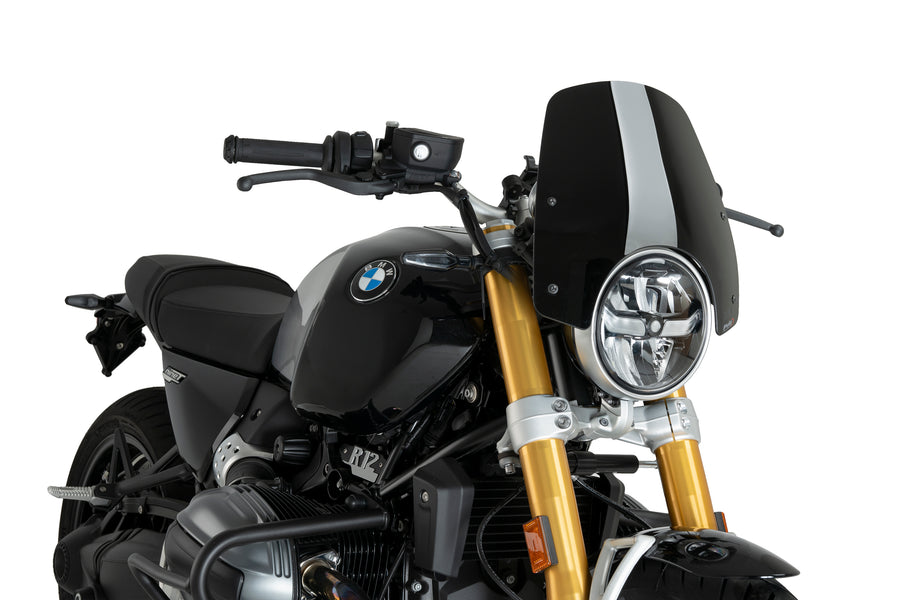 BMW R 12 NINET [2025] – Nouvelle Génération Sport – Transparent